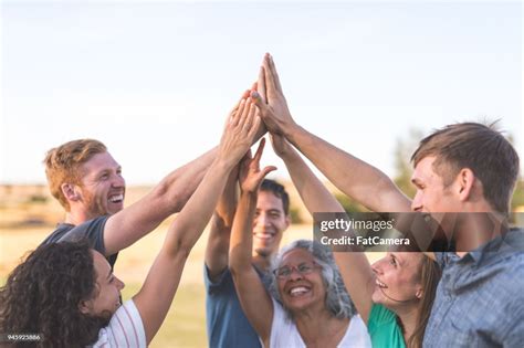lets  team high res stock photo getty images
