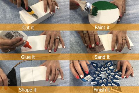 Foam Bricks For Crafting, Modeling, and Sculpting
