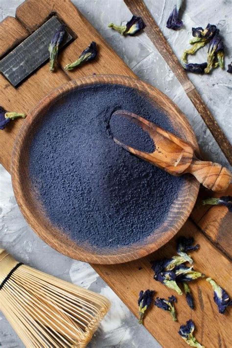 Butterfly Pea Flower Powder – Cultiverre
