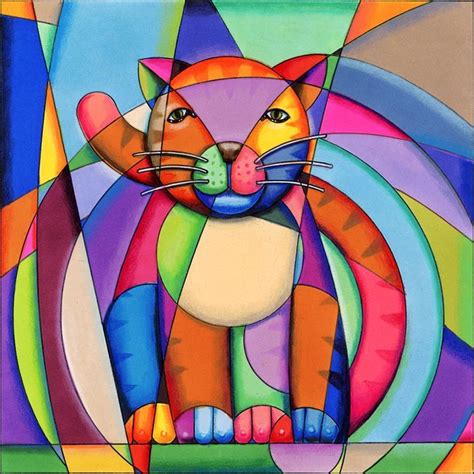 cubism - Google Search | Modern art paintings abstract, Cubist ...