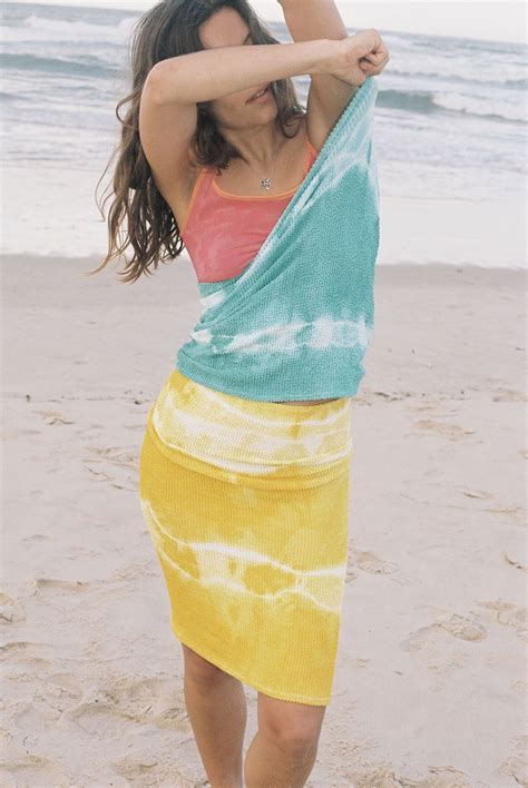 Mermaid Tube ~ Aquamarine – Shop One Moment