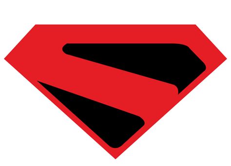 Superman Logo Icon #138474 - Free Icons Library