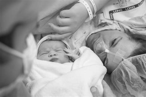 Colorado Springs Birth Photography: the Birth of Ella — Denver Birth ...