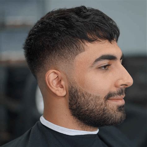 Short Thin Hairstyles For Men 2024