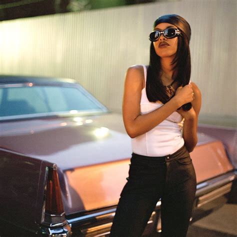 Blackground Records Says New Aaliyah Album Is Coming in 2024