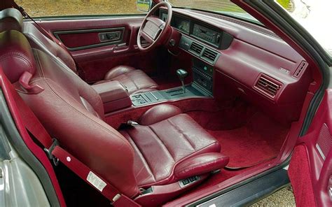 011622 – 1990 Lincoln Continental Mark VII – 8 | Barn Finds