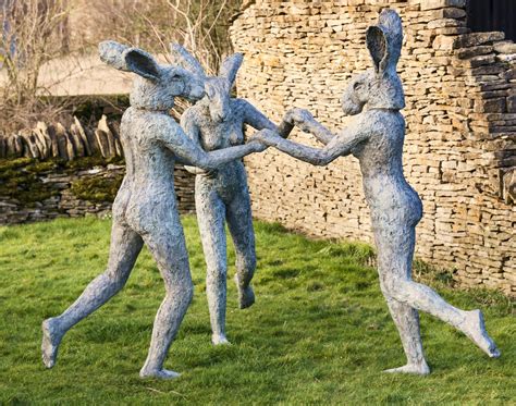 Sophie Ryder - Conversation (B/02/01) For Sale at 1stDibs