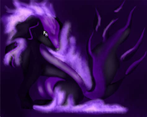Element: Dark by nayoki32 on DeviantArt