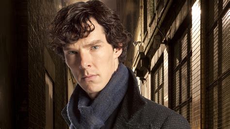 Ator Benedict Cumberbatch é primo distante do autor de Sherlock Holmes ...