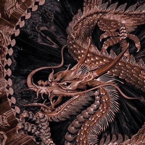 Символ ДРАКОН в Китае Китайский дракон (кит. трад. 龍, упр. 龙, lóng, лун ...