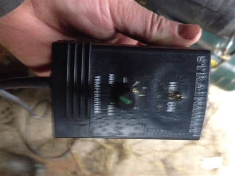 Heater unit for Volac ewe 2 lamb | The Farming Forum