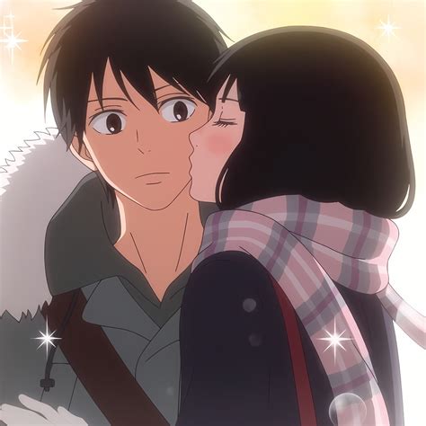 Sawako x Kazehaya • Kimi ni Todoke in 2024 | Kimi ni todoke, Anime ...