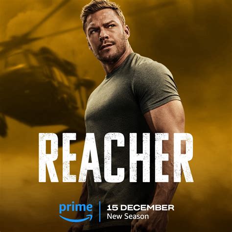 Reacher Season 2 Nude