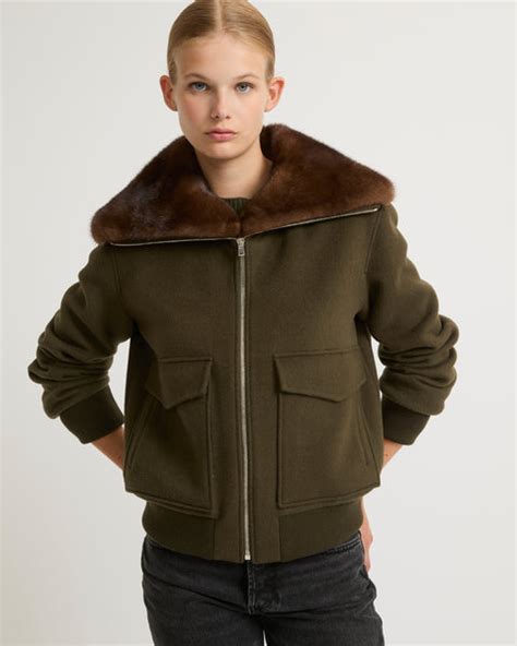 Women's Fur - Yves Salomon – Yves Salomon US