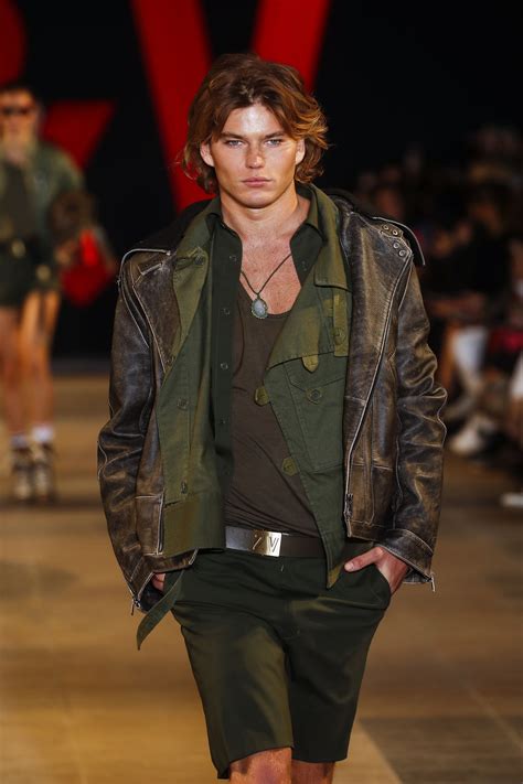 Most Famous Male Supermodel at Darnell Johnson blog