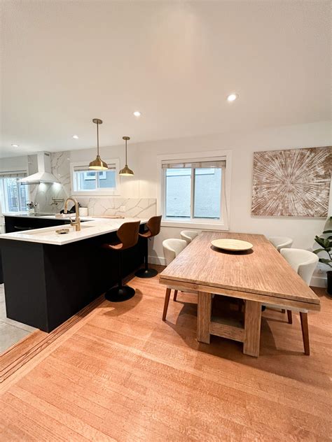 Promenade Renovations - Home Renovations in North Vancouver