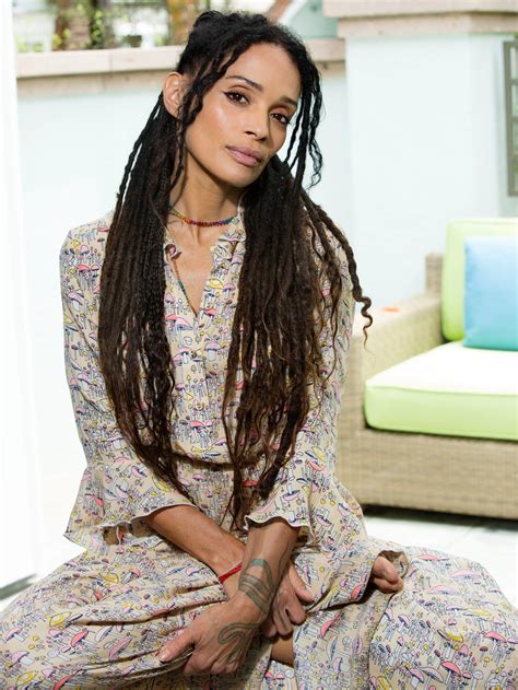 Lisa Bonet Loves Coconut Oil and Dance Class, but Not Tweezing - The