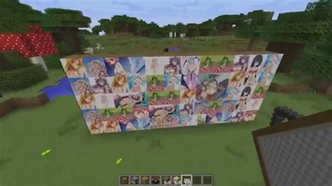 minecraft hentaiecchi texture pack  youtube