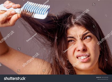 how to stop hair getting knotty