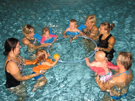 Plavání pro děti od 1 roku | Wellness centrum Bruntál
