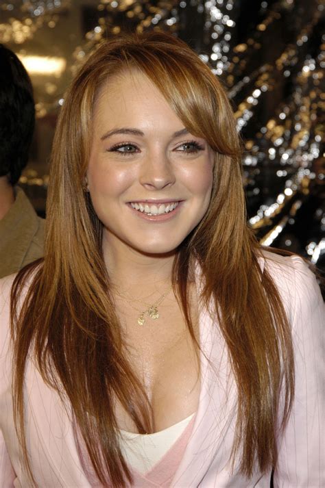 Lindsay Lohan Worth Find
