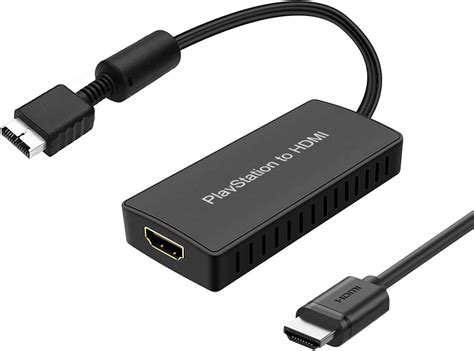 PS2 zu HDMI Adapter PS2 HDMI Kabel PS2 zu HDMI Konverter Unterstützung ...