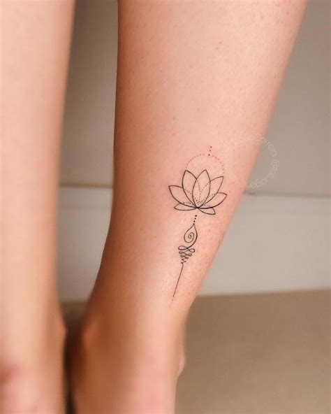 Dainty ankle tattoo ideas photos