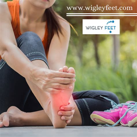 Wigley FEET - 👣 Don't wait to fix your feet! ️ Book...