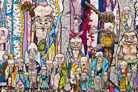 Takashi Murakami: Biografía, Obras y Exposiciones