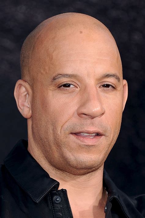 Vin Diesel - Profile Images — The Movie Database (TMDB)