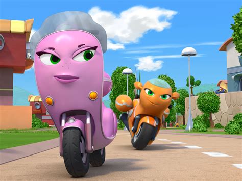 Prime Video: Ricky Zoom, Season 1, Volume 2