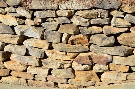 Stone Wall Background Free Stock Photo - Public Domain Pictures