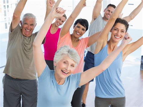 group exercise cambridge ymca