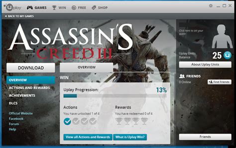 Uplay + - Download