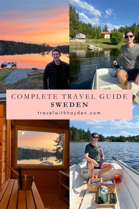 Sweden Travel Guide-Living Swedish Summer in the Countryside