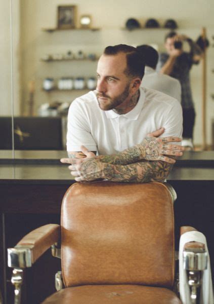 535 best images about Barber Shop Love on Pinterest | Barber tattoo ...
