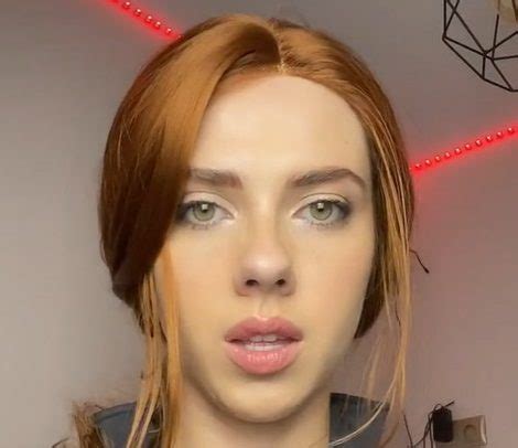 Meanwhile on TikTok: Scarlett Johansson Look-Alike Has Us Doing Double ...