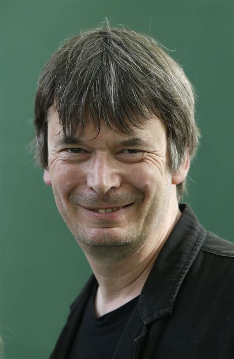 Literature fans are reacting to the ian rankin author retirement news 4