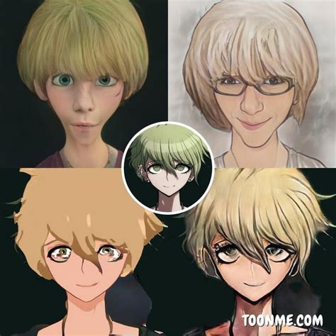 Extremely cursed Rantaro : r/danganronpa
