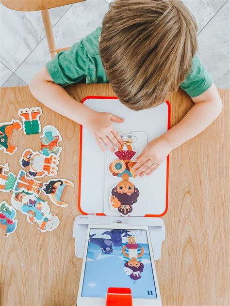Osmo Learning Games for Kids - Good Life Xplorers