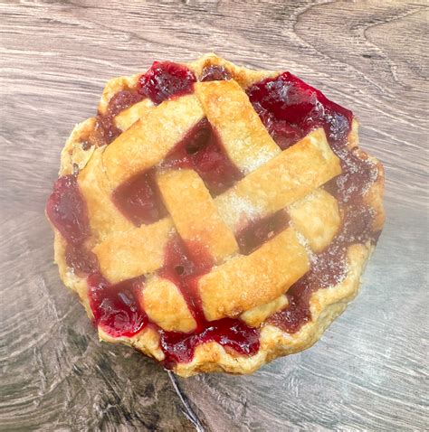 Mini Tart Cherry Pie