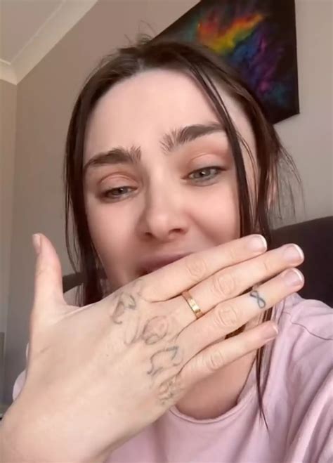 Australian woman calls for legal age of consent for tattoos to be