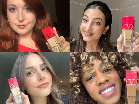 Very Valentino 24 Hour Wear Liquid Foundation Review | Makeup.com