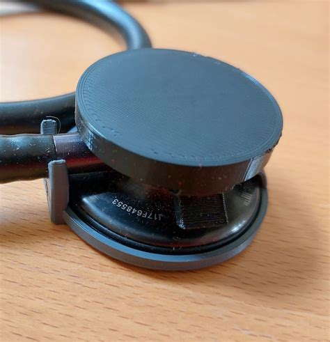 Stethoskopschutz Littmann classic 3 by climber4fun | Download free STL ...