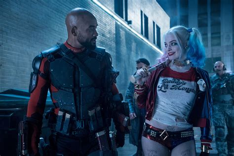 Suicide Squad: Margot Robbie on the Joker/Harley Dynamic | Collider