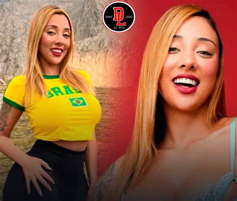 Heartbreaking news: Adult film star Vitoria Beatriz, 28, has tragically