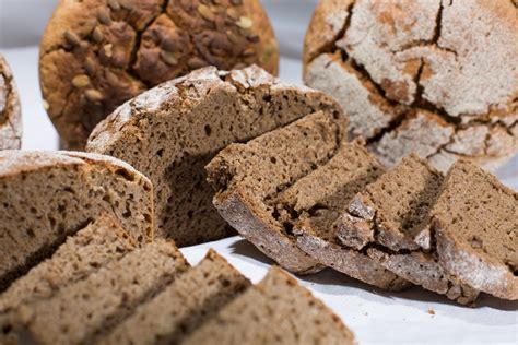 Banco de imagens : cozimento, saudável, Lanche, biscoito, padaria ...