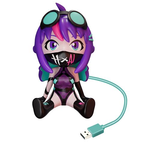 Agent Ink | Fan Merch | VTuber Merchandising