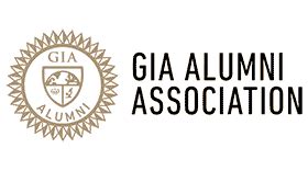 Free Download GIA Alumni Association Logo Vector from Getlogovector.Com