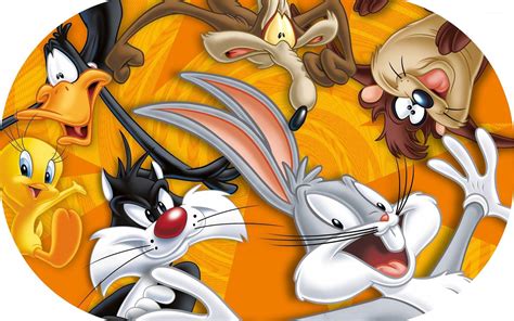 Looney Tunes Wallpapers - Top Free Looney Tunes Backgrounds ...